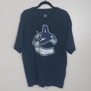 NHL XL Vancouver Canucks Tshirt